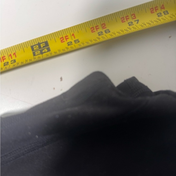 Lululemon Align HR Pant 25” Nulu Size 8 Black Granite BGNT 52624 - Picture 12 of 12